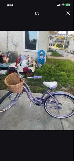 Beach cruiser (schwinn)