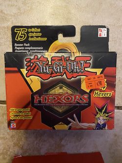 Yu Gi Oh Hexers