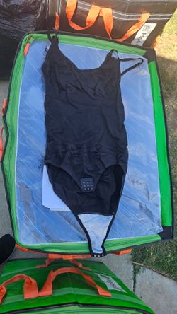 Plus size shapewear