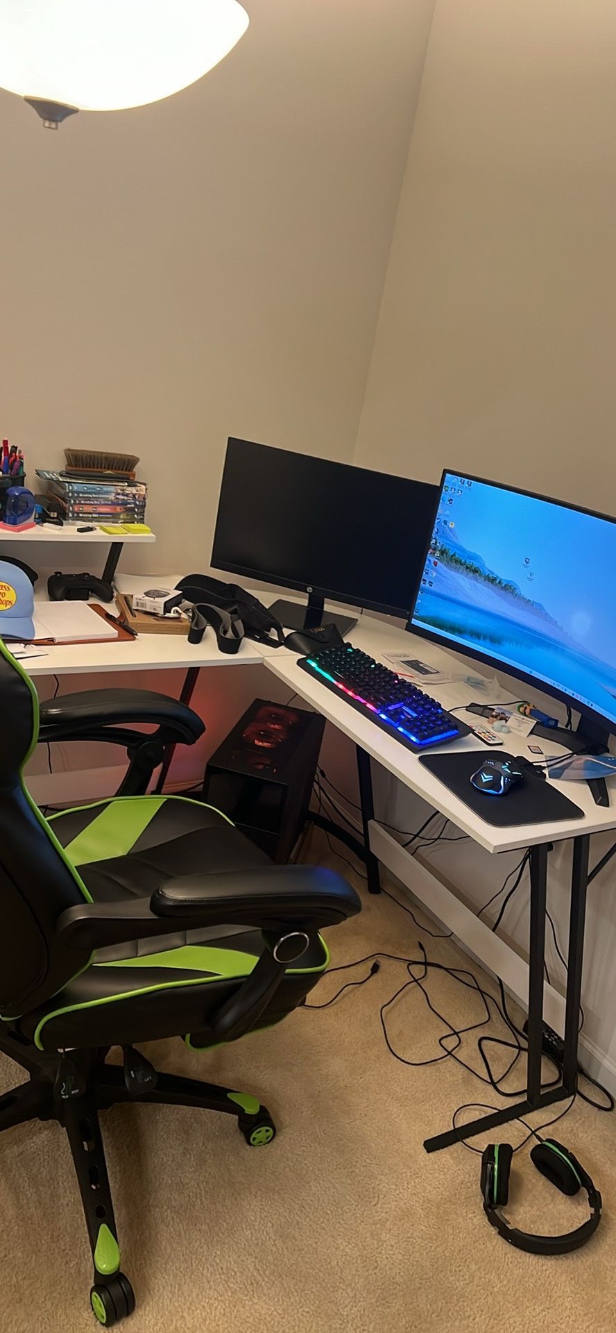 Gaming Pc Setup