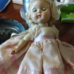 Old Voga Doll