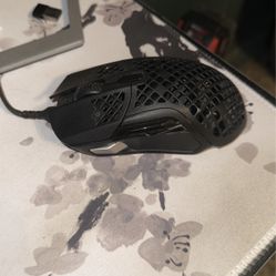 Steel Series 5 Wireless BT Gaming Mouse