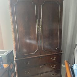Drexel Wardrobe