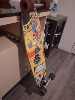 Daybreak long board