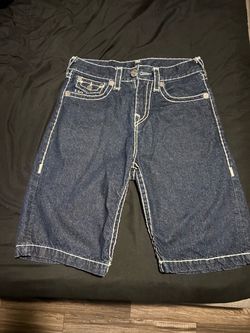 True Religion Jorts