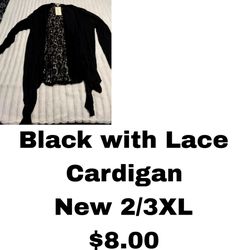 Plus size clothing