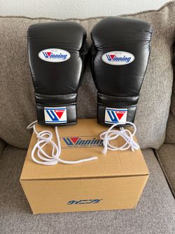 Winning 14oz Boxing Gloves