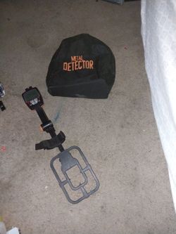 Metal detector