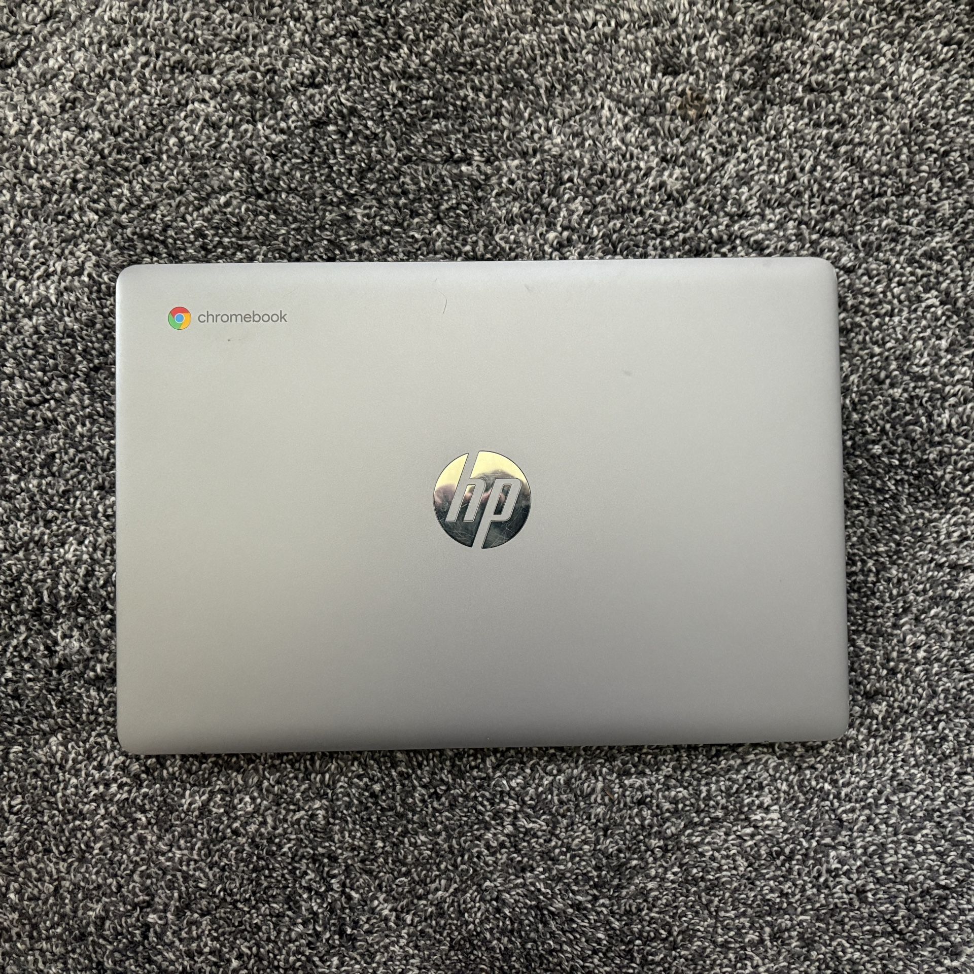 14” HP Chromebook