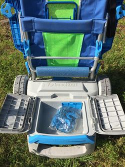 Beachtuff cart beach chair for Sale in Linwood NJ OfferUp