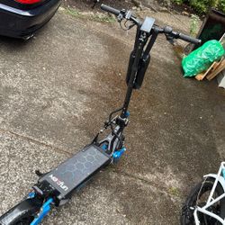 Maxfun 10 pro Electric Scooter