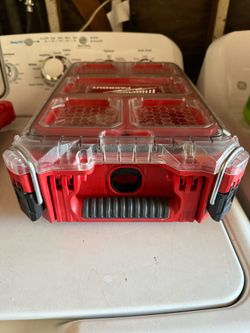 Milwaukee packout deep organizer