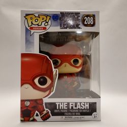 The Flash : Justice League #208 Funko Pop