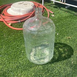 Glass Jug 