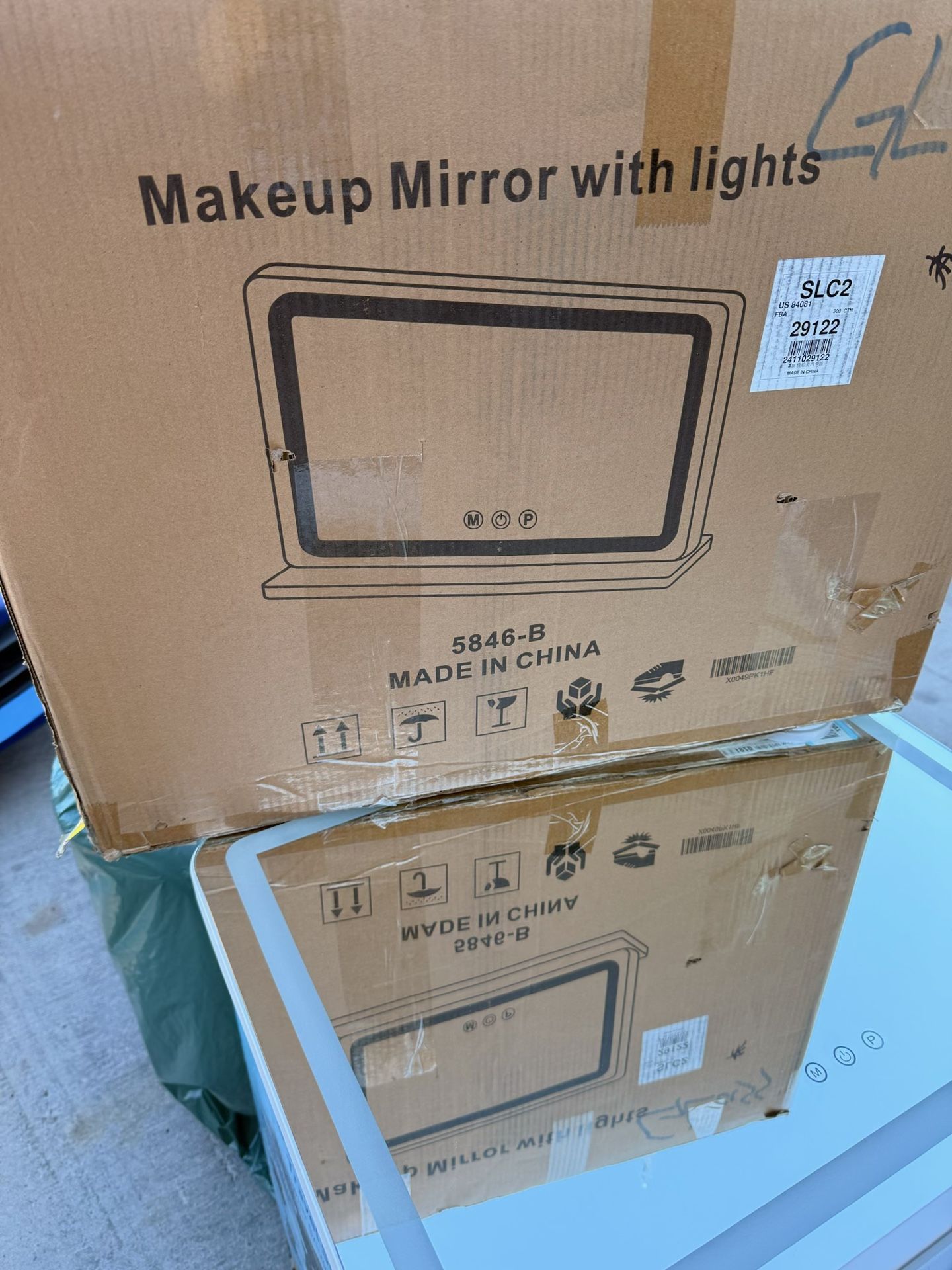 Makeup Mirror