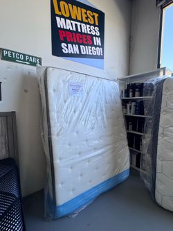Brand new 14 inch queen firmer field mattress only one available Brand new 14 inch queen firmer field mattress only