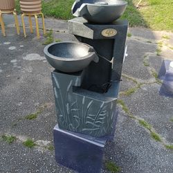 3 Tier Fountain