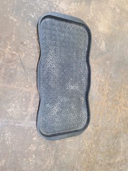 Shoe Mat