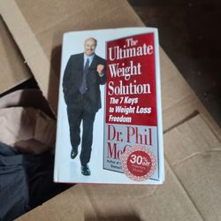 Dr Phil The Ultimate Weight Solution 