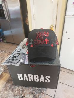 Barbas Hats x Rico O Muerto "ROM"