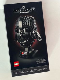 Lego DARTH VADER’S HELMET