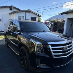 2016 Cadillac Escalade