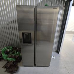 Samsung side by side
