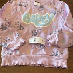 Girls Sweater