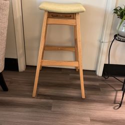 Light Green Stools