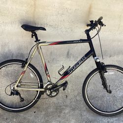 TREK ALPHA 4500 MOUNTAIN BIKE XL 