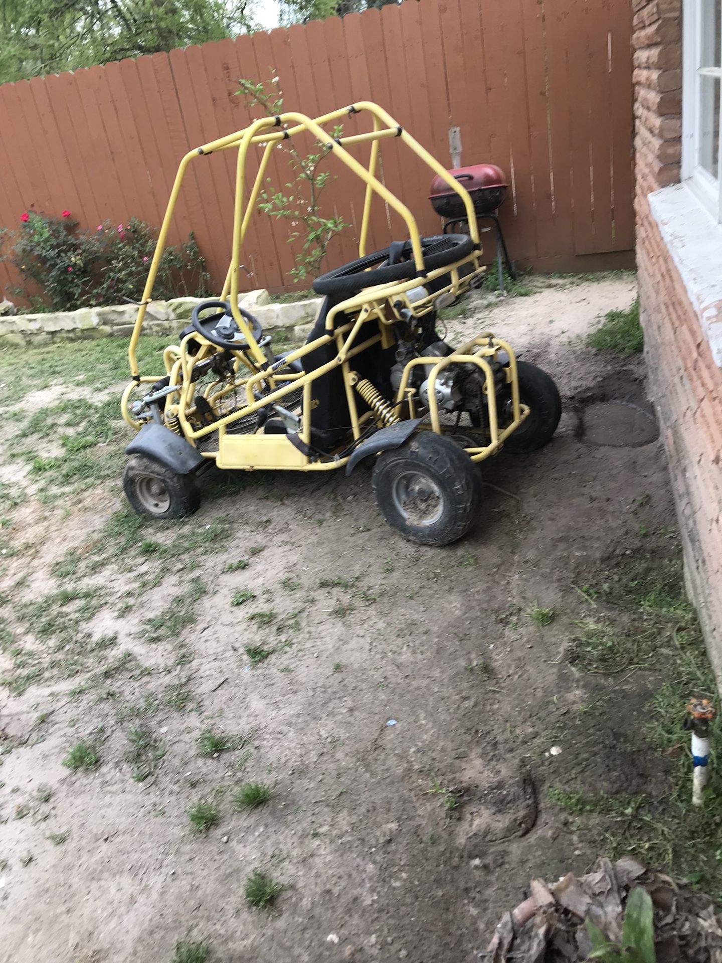 Go kart