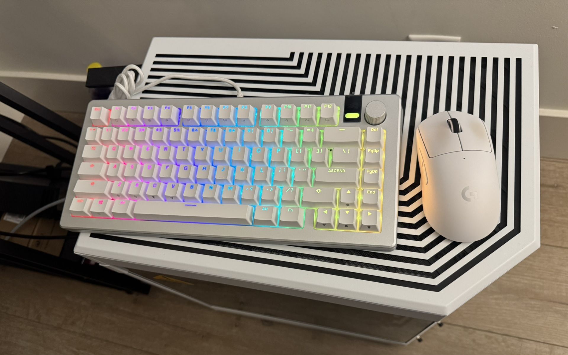 Keyboard And Mouse