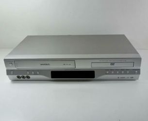 Nostalgic, old-school VCR / DVD combo - Works perfectly, has a remote