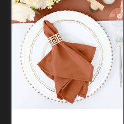 Wedding Napkins