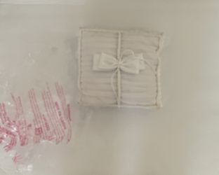 Small White Pillow For Special occasion