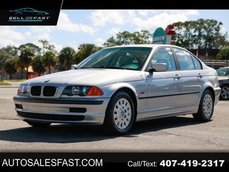 1999 BMW 323i