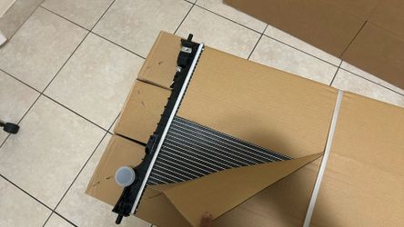 Brand New Radiator $120