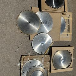 Table Saw Blades