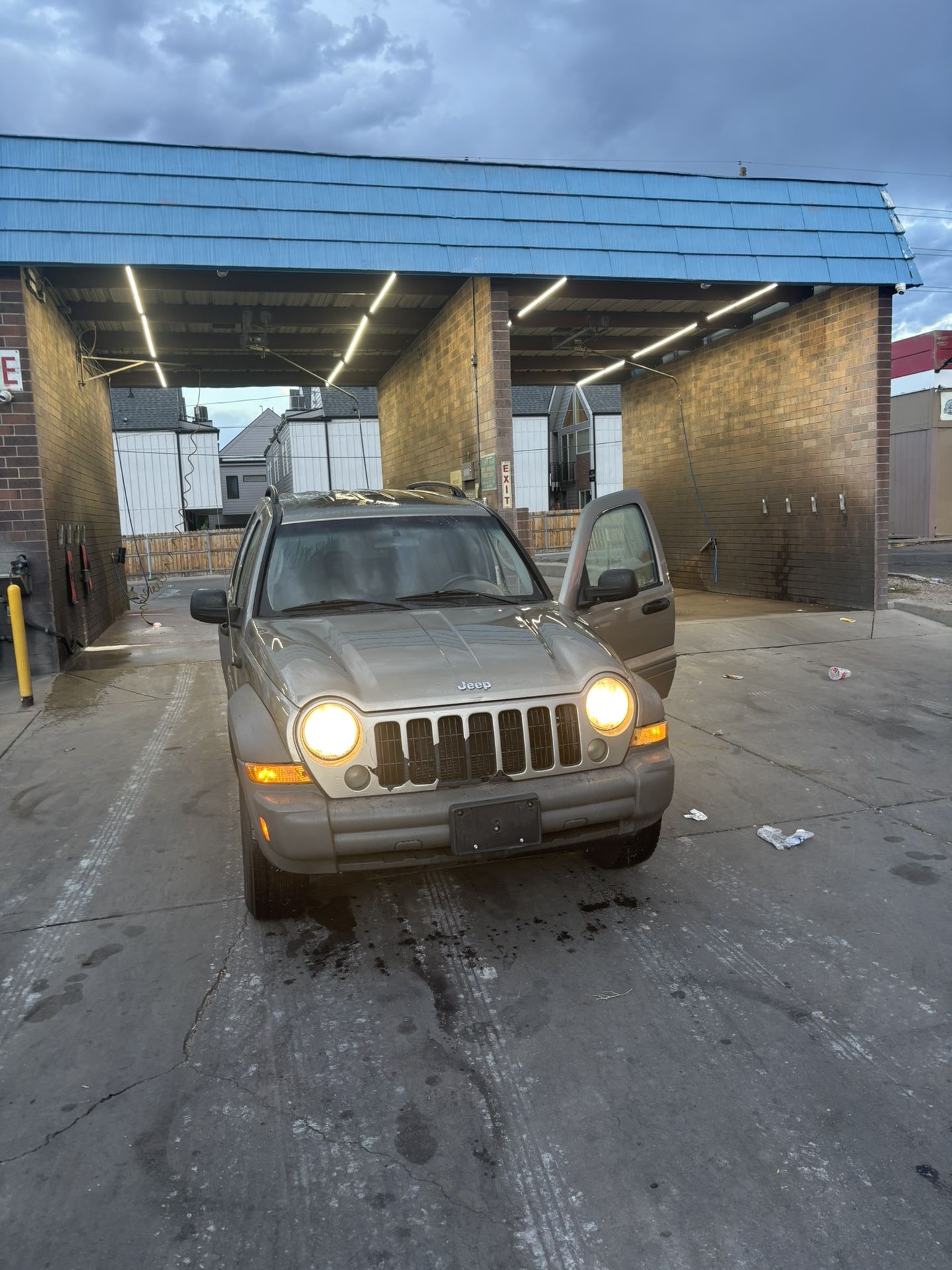 2007 Jeep Liberty