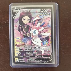 Pokémon: Sylveon V tg14