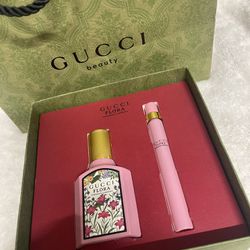 GUCCi Gucci Flora Gardenia Eau de Parfum Gift Set