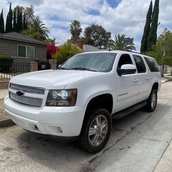Chevy Suburban 