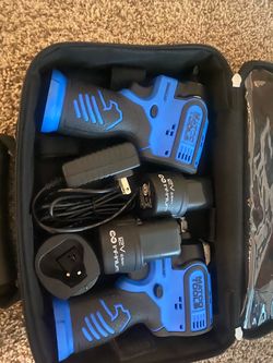 Matco 12v impacts