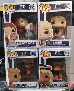 Funko Pop  E.T.