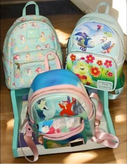 Loungefly Backpacks