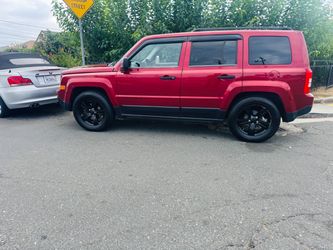 2014 Jeep Patriot
