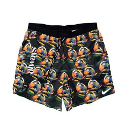 Nike Flex Stride A.I.R Jordan Moss 7” Reflective Running Shorts DM4611-010