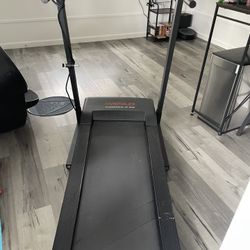 Weslo Cadence G 3.9 Treadmill