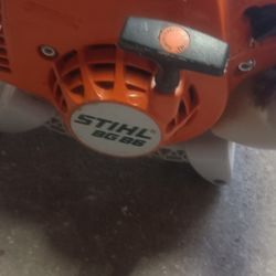 Stihl  Bg86