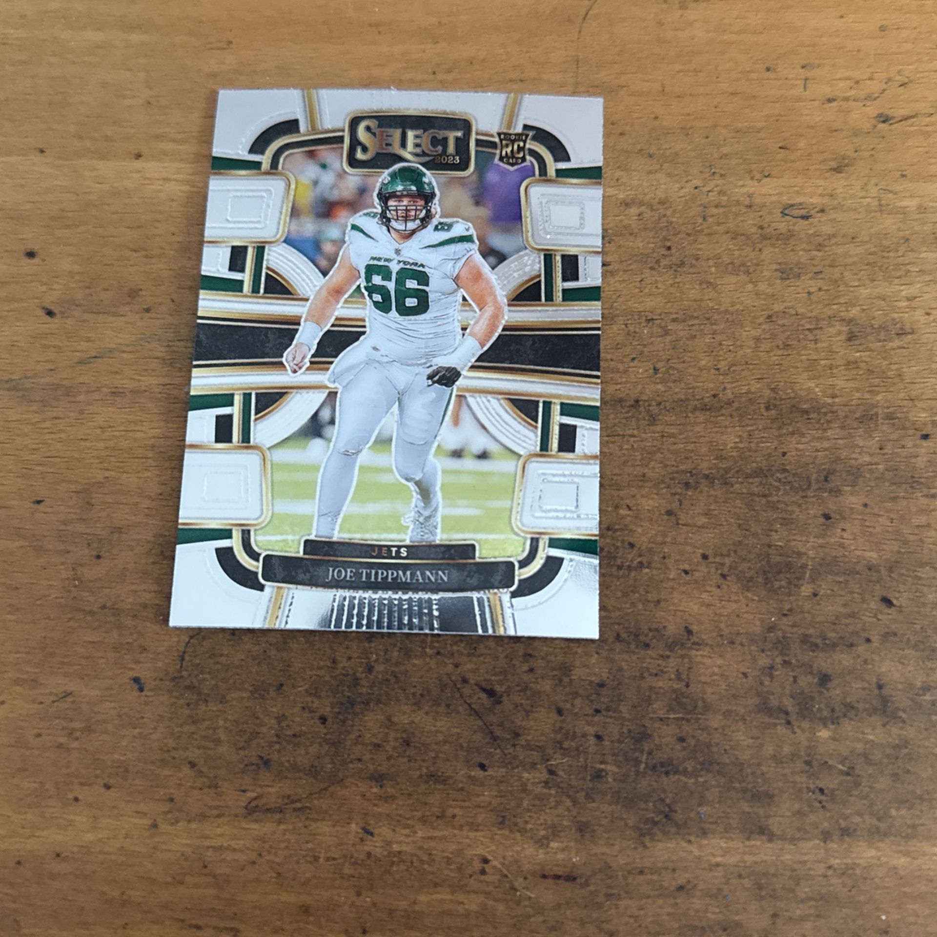 2024 SELECT JOE TIPPMANN ROOKIE